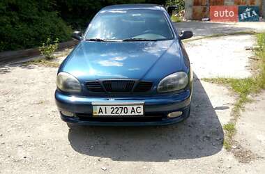 Седан Daewoo Lanos 2005 в Обухові