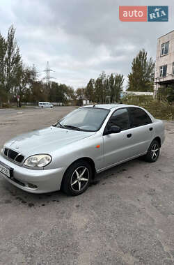 Седан Daewoo Lanos 2007 в Запоріжжі