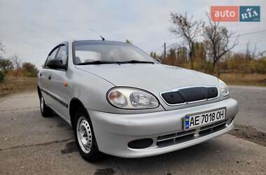 Седан Daewoo Lanos 2008 в Марьяновском