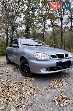 Седан Daewoo Lanos 2008 в Каменке