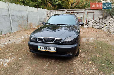 Седан Daewoo Lanos 2008 в Харькове