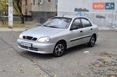 Седан Daewoo Lanos 2003 в Днепре