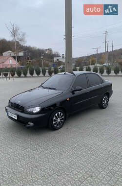 Седан Daewoo Lanos 2008 в Полтаве