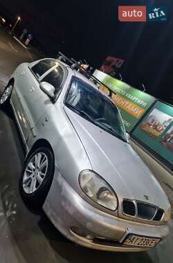 Седан Daewoo Lanos 2004 в Києві