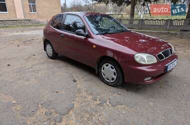 Хэтчбек Daewoo Lanos 1998 в Виннице