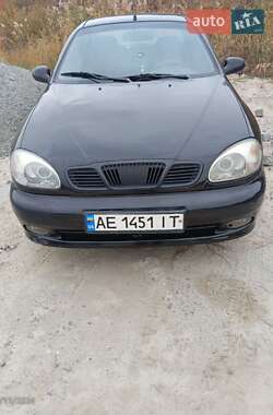 Седан Daewoo Lanos 2008 в Днепре