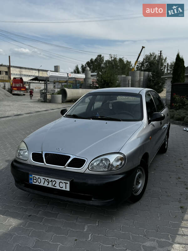 Daewoo Lanos 1998