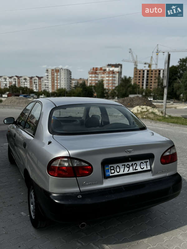Седан Daewoo Lanos 1998 в Тернополе