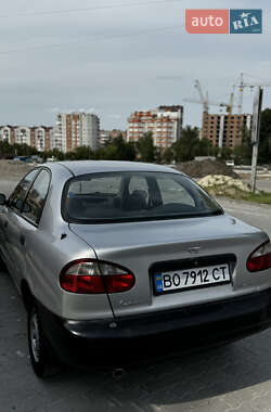 Седан Daewoo Lanos 1998 в 