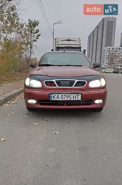 Седан Daewoo Lanos 2004 в Києві