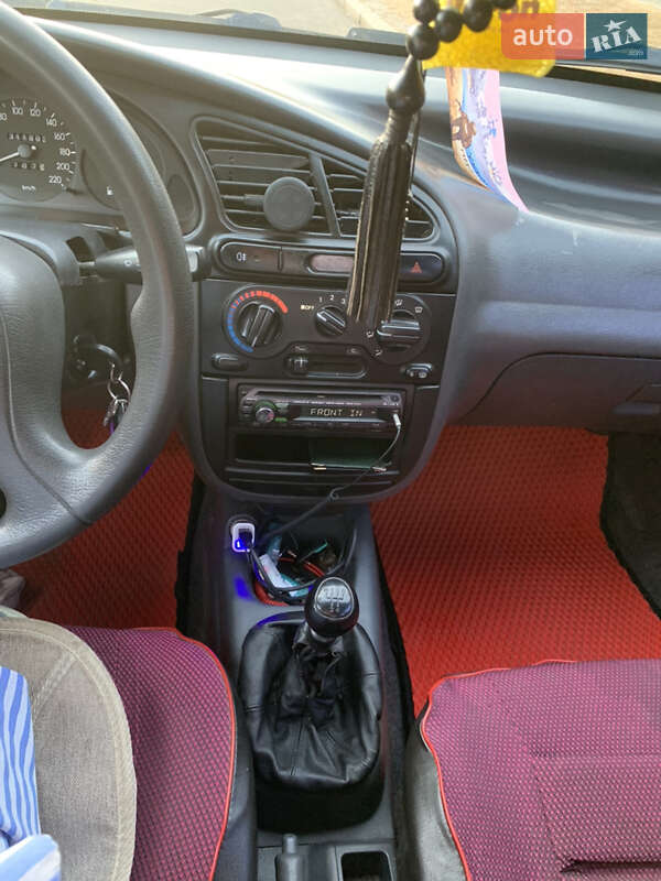 Седан Daewoo Lanos 2004 в Києві
