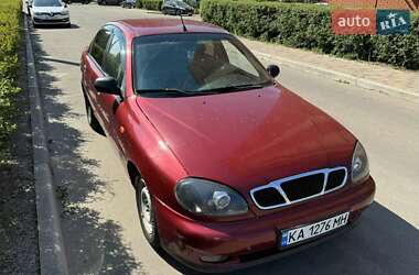 Седан Daewoo Lanos 2007 в Борисполе