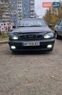 Седан Daewoo Lanos 2006 в Запорожье