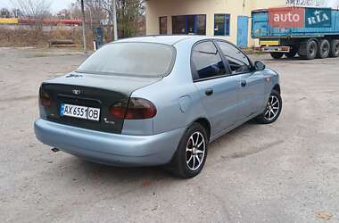 Седан Daewoo Lanos 2008 в Харкові