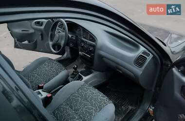 Седан Daewoo Lanos 2008 в 