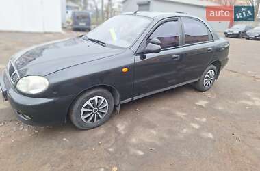 Седан Daewoo Lanos 2007 в Львові