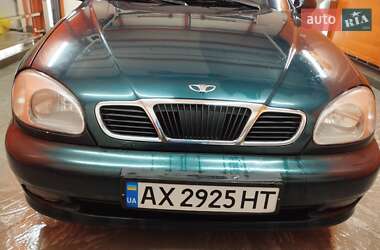 Седан Daewoo Lanos 2007 в Харкові