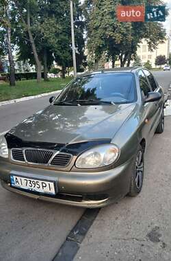 Седан Daewoo Lanos 2005 в Киеве