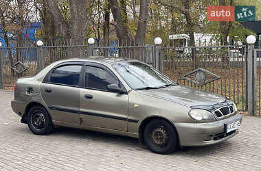 Седан Daewoo Lanos 2003 в Харькове