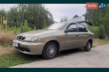 Седан Daewoo Lanos 2007 в Новоархангельске