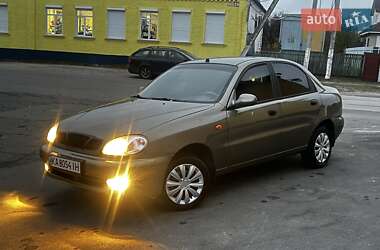 Седан Daewoo Lanos 2006 в Золотоноші