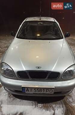 Седан Daewoo Lanos 2008 в Сумах