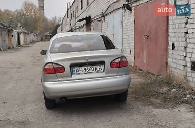 Седан Daewoo Lanos 2008 в Дніпрі