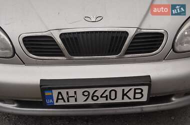 Седан Daewoo Lanos 2008 в Дніпрі