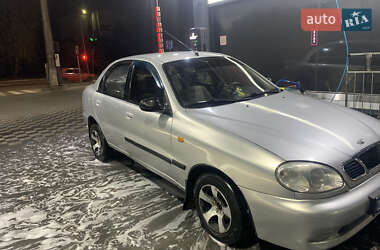 Седан Daewoo Lanos 2006 в Хмельницком