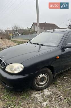 Седан Daewoo Lanos 2006 в Староконстантинове