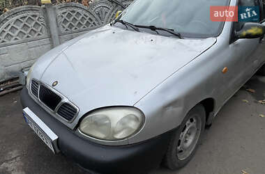 Седан Daewoo Lanos 2005 в Кривому Розі