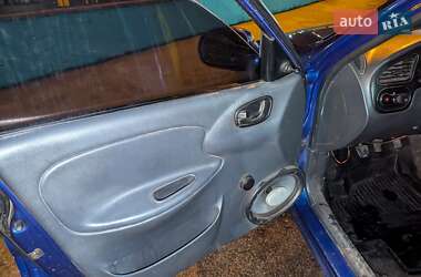 Седан Daewoo Lanos 1998 в Бердичеве