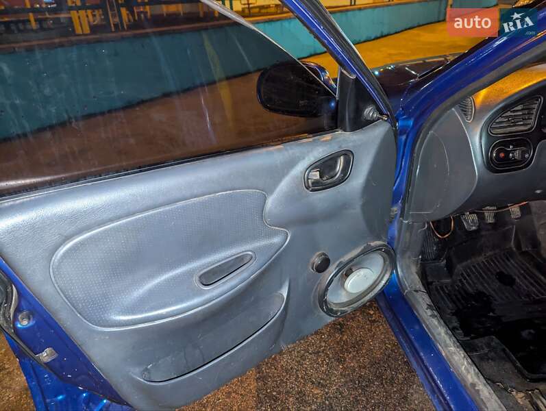 Седан Daewoo Lanos 1998 в Бердичеве