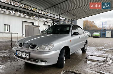 Седан Daewoo Lanos 2005 в Сумах