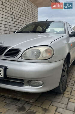 Седан Daewoo Lanos 2006 в Дніпрі