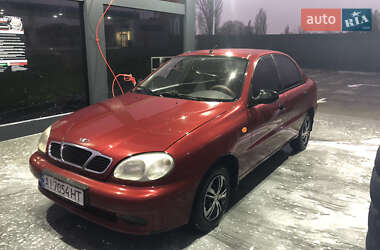 Седан Daewoo Lanos 2007 в Таращі