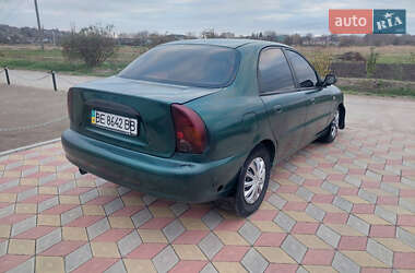 Седан Daewoo Lanos 2011 в Миколаєві