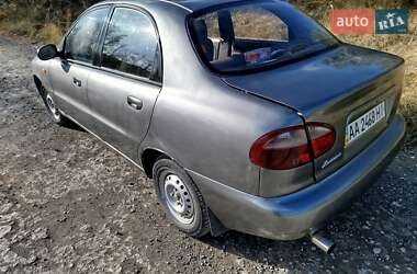 Седан Daewoo Lanos 2007 в Каменском