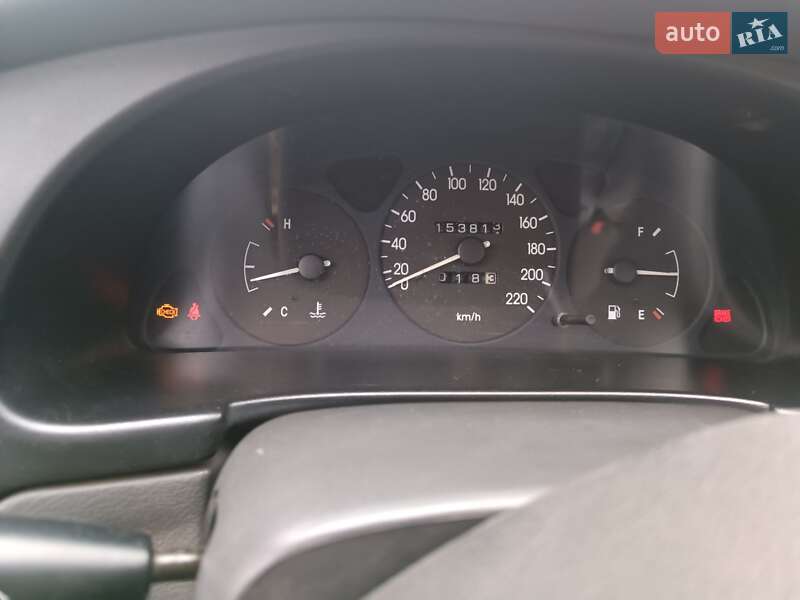 Седан Daewoo Lanos 2006 в Києві