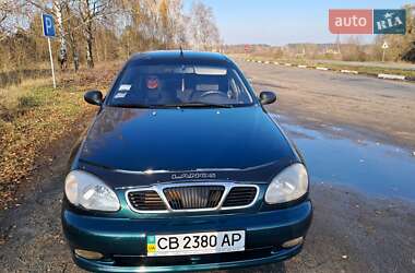 Седан Daewoo Lanos 2005 в Ніжині