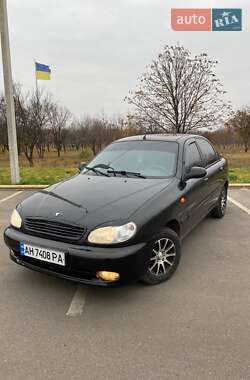 Седан Daewoo Lanos 2008 в Краматорську