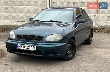 Седан Daewoo Lanos 2003 в Миколаєві