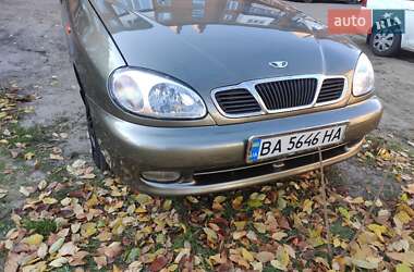 Седан Daewoo Lanos 2005 в Александрие