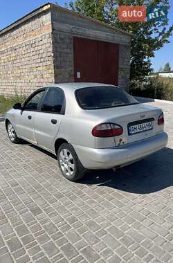 Седан Daewoo Lanos 2007 в Баранівці