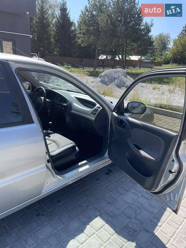 Седан Daewoo Lanos 2007 в Барановке