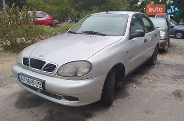 Седан Daewoo Lanos 2004 в Харькове