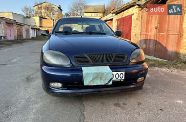 Седан Daewoo Lanos 2006 в Чернігові