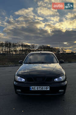 Седан Daewoo Lanos 2008 в Днепре