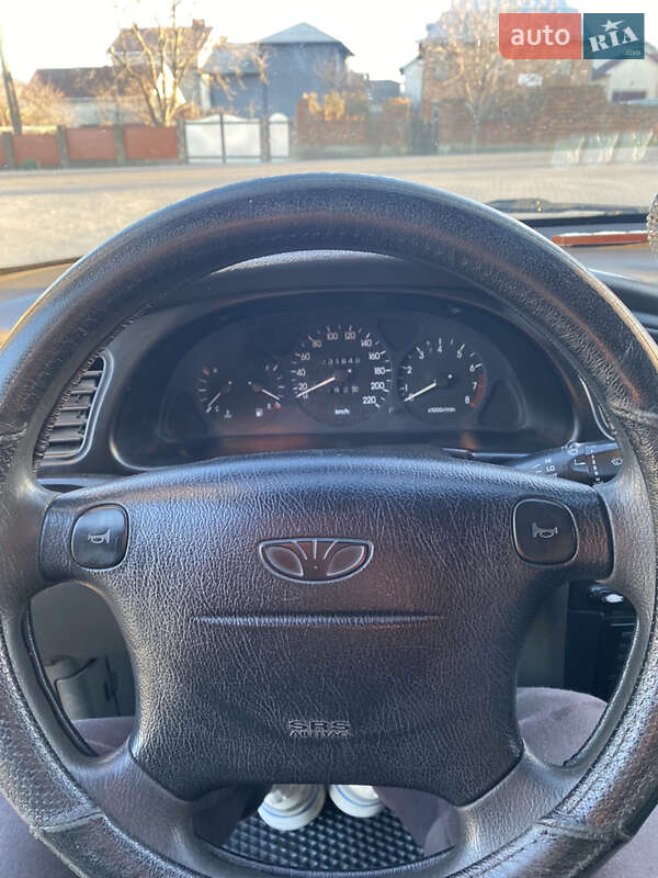 Седан Daewoo Lanos 2004 в Городенці