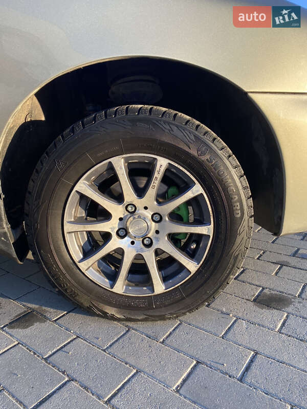 Седан Daewoo Lanos 2004 в Городенці